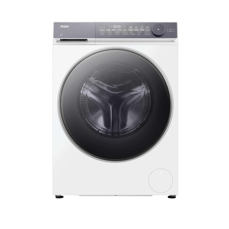 Haier - Lavatrice Hw120b14367u1it Lvb 12kg Classe A-bianco