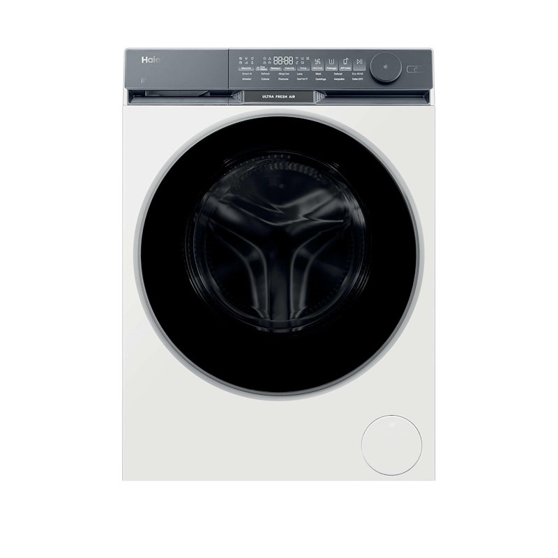 Haier - Lavatrice Hw90-b14387tu-it 9 Kg Classe A-bianco