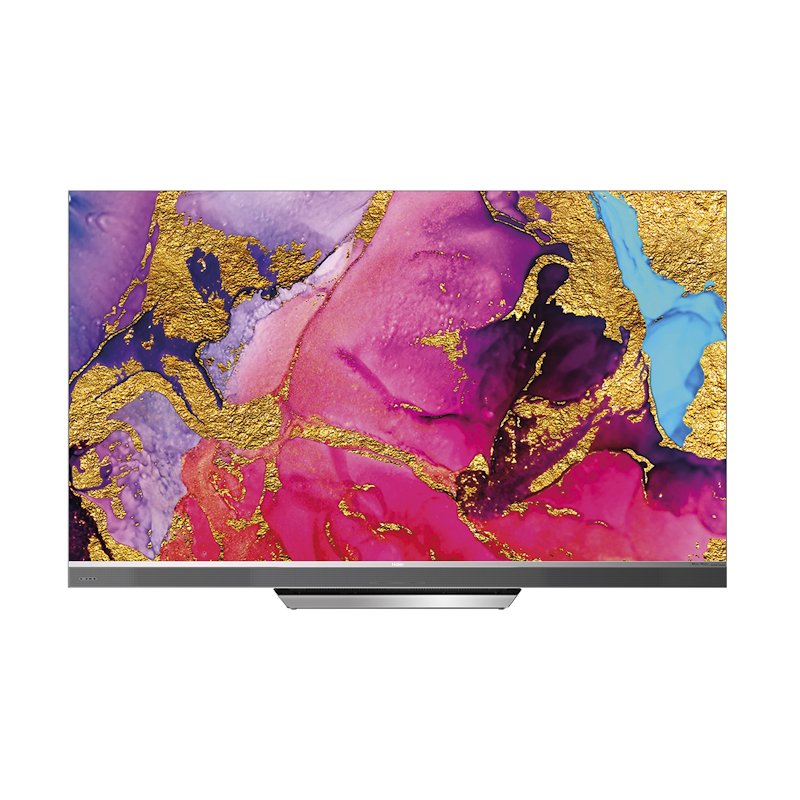 Haier - Smart Tv Mini Led Uhd 4k 65" H65m95eux 144hz-nero