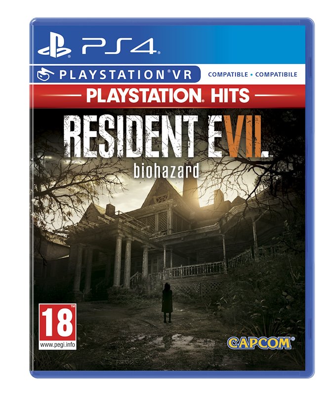 Halifax Resident Evil 7 - Sp4r24