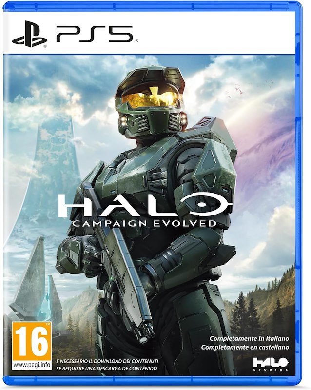Halo: Campaign Evolved - GIOCO PlayStation 5