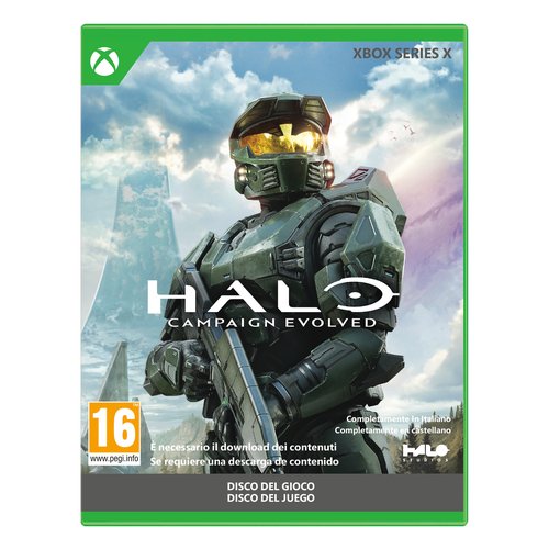 Halo: Campaign Evolved - GIOCO Xbox Series X