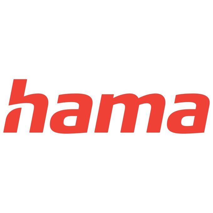 Hama 00051270 Custodia CD Slim 100 dischi colore Nero