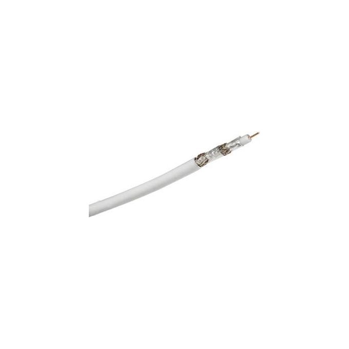 Hama 00086625 Cavo Audio 10 m colore Bianco