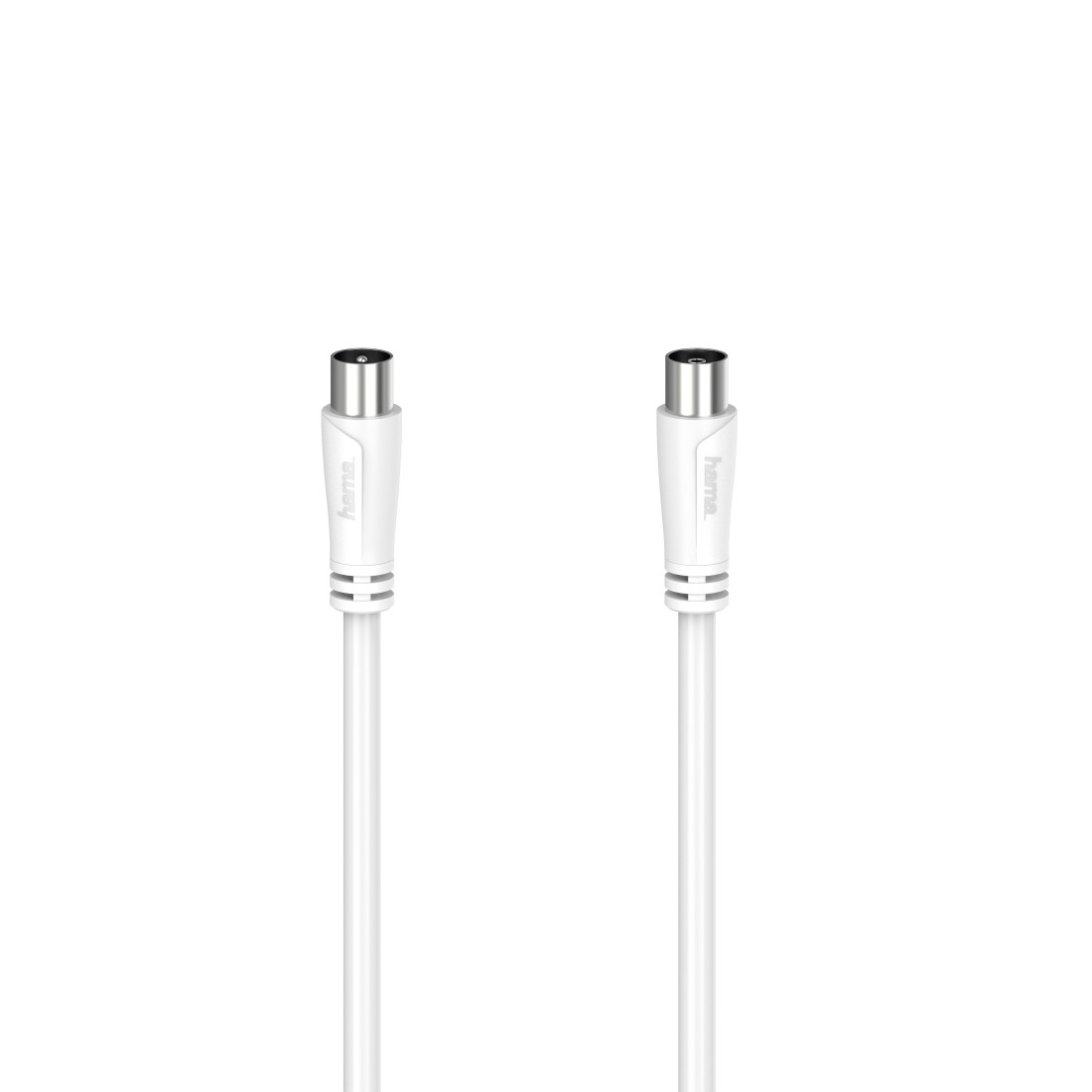 Hama 00205051 cavo coassiale 20 m Bianco Hama 00205051 cavo coassiale 20 m Bianco