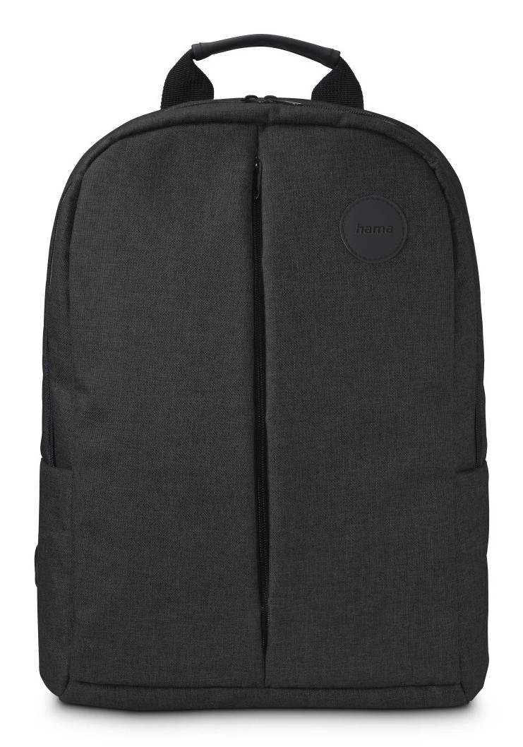 Hama 00216597 borsa per laptop 396 cm (15.6) Zaino Nero