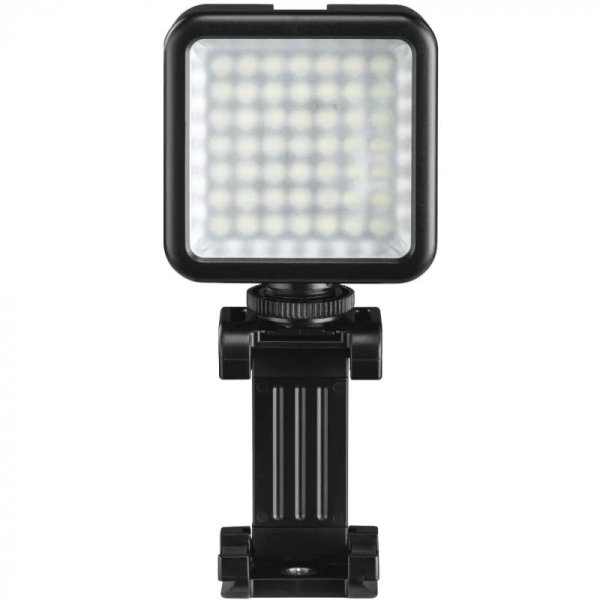 Hama 49 BD Flash LED per smartphone e fotocamere - 49 LED - Luce 6000K - Leggero e pratico
