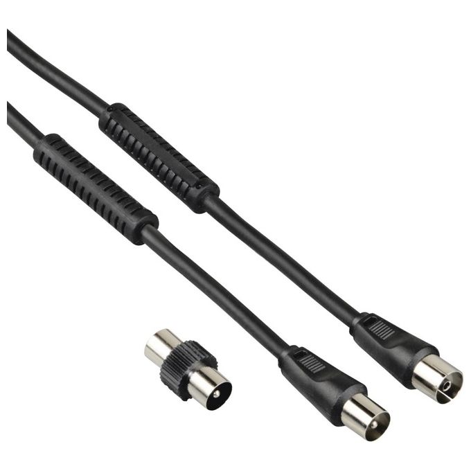 Hama - Cavo Antenna-nero
