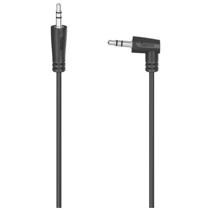 Hama - Cavo Audio Jack-nero