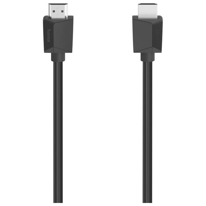 Hama - Cavo Hdmi-nero Hama - Cavo Hdmi-nero