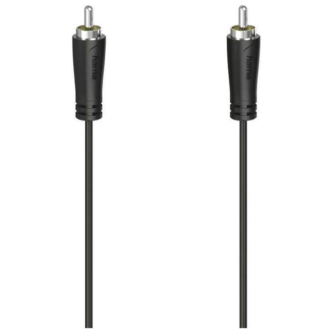 Hama - Cavo Rca M/m Hama - Cavo Rca M/m