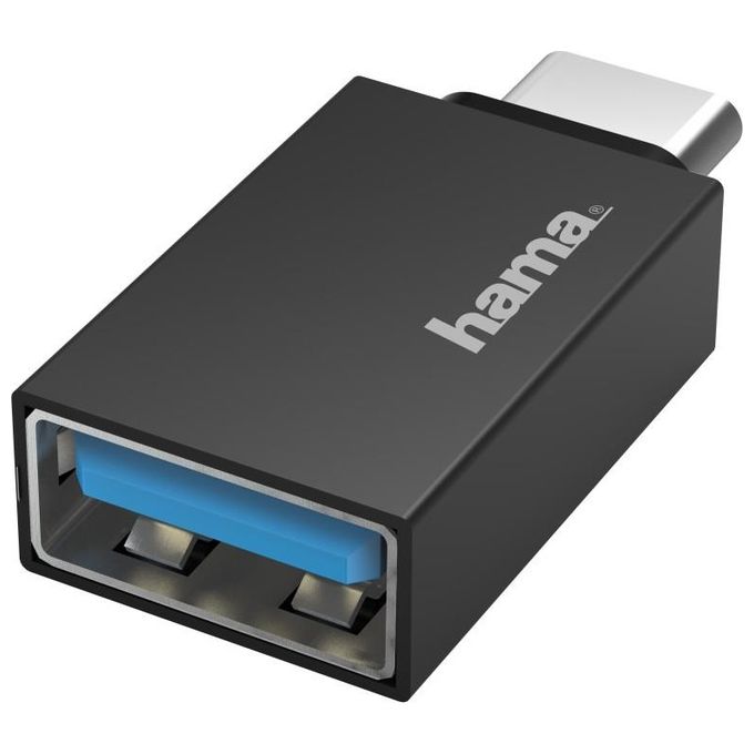 Hama - Cavo Usb-nero
