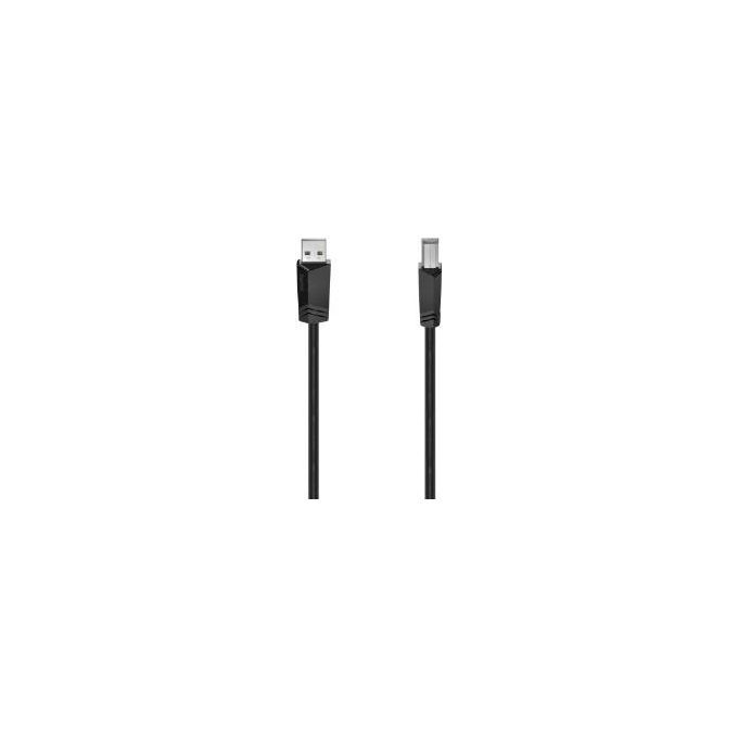Hama - Cavo Usb-nero/silver Hama - Cavo Usb-nero/silver