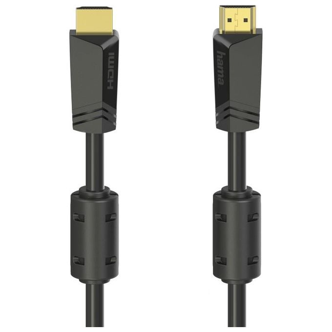 Hama - Cavo Video Hdmi-nero