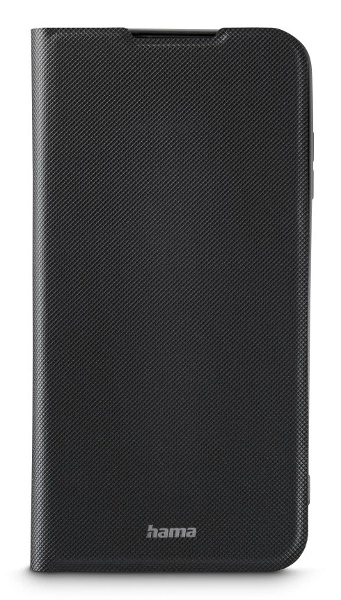 Hama Daily Protect custodia per cellulare 17 cm (6.7) Custodia a libro Nero