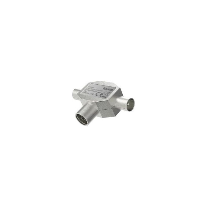 Hama - Distributore Antenna-silver