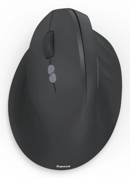 Hama EWM-500L mouse Ufficio Mancino RF Wireless Ottico 1800 DPI Hama EWM-500L mouse Ufficio Mancino RF Wireless Ottico 1800 DPI