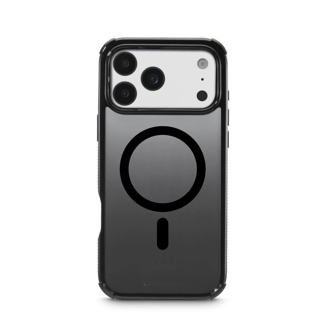 Hama Extreme Protect custodia per cellulare 175 cm (6.9) Cover Nero