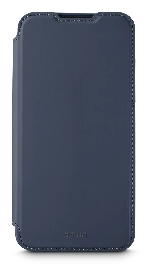 Hama Fantastic Feel custodia per cellulare 17 cm (6.7) Custodia a borsellino Blu scuro