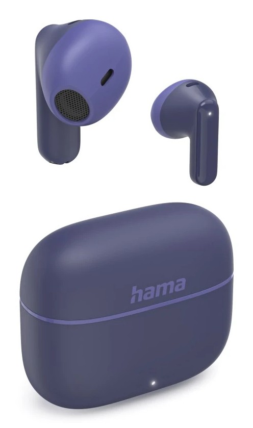Hama Freedom Light II Auricolare True Wireless Stereo (TWS) In-ear Musica e Chiamate Bluetooth Blu