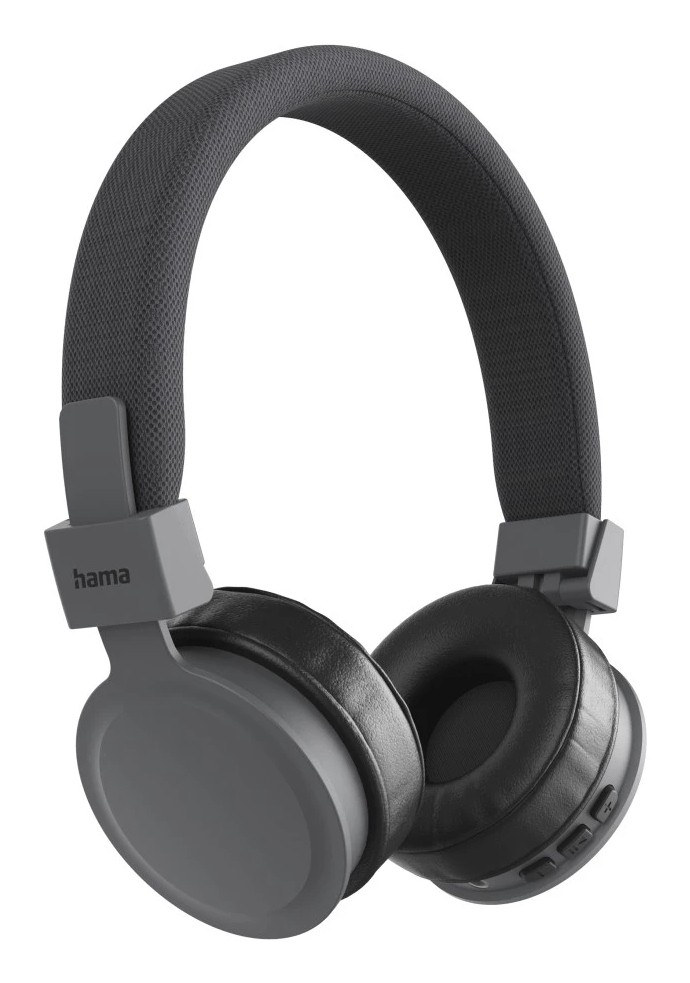 Hama Freedom Lit III Auricolare Wireless A Padiglione Musica e Chiamate USB tipo-C Bluetooth Nero