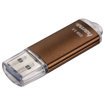 Hama Laeta 32GB unità flash USB USB tipo A 3.2 Gen 1 (3.1 Gen 1) Marrone
