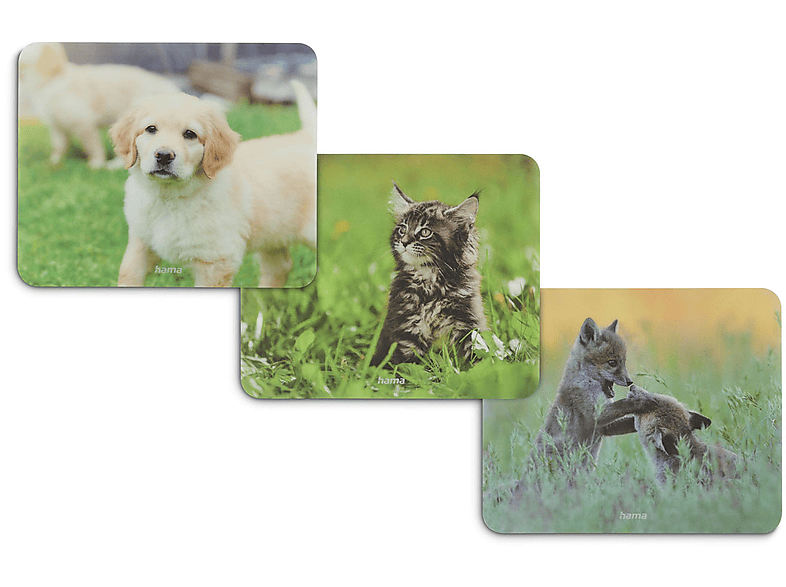 HAMA MOUSE PAD Mousepad Animali