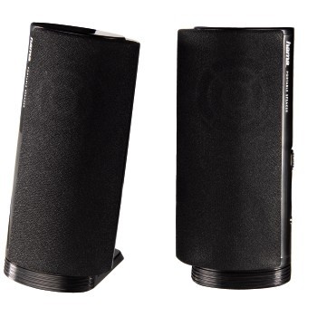 Hama Multimedia Loudspeaker E 80 Nero Cablato