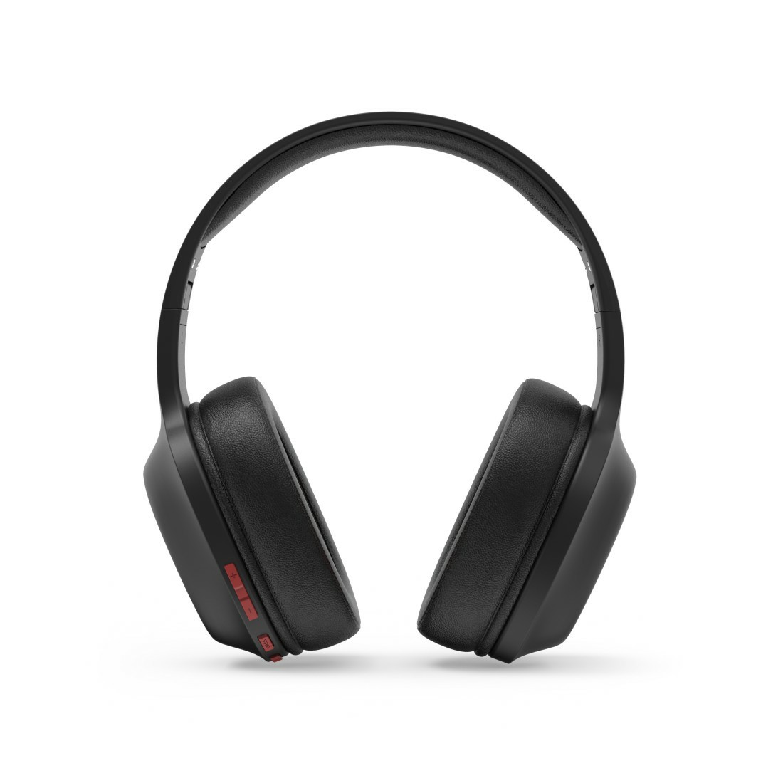 Hama Spirit Calypso II Auricolare Wireless A Padiglione Musica e Chiamate Bluetooth Nero Rosso