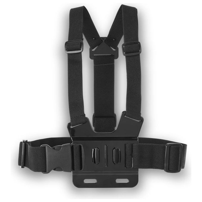 Hama - Supporto Da Petto Per Gopro-nero