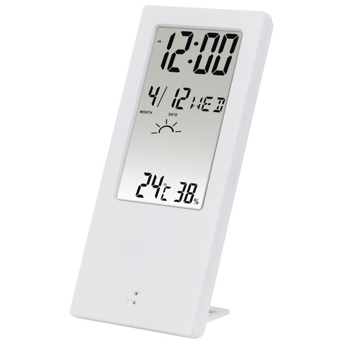 Hama Th-140 Termometro da Ambiente Elettronico Interno Bianco Hama Th-140 Termometro da Ambiente Elettronico Interno Bianco