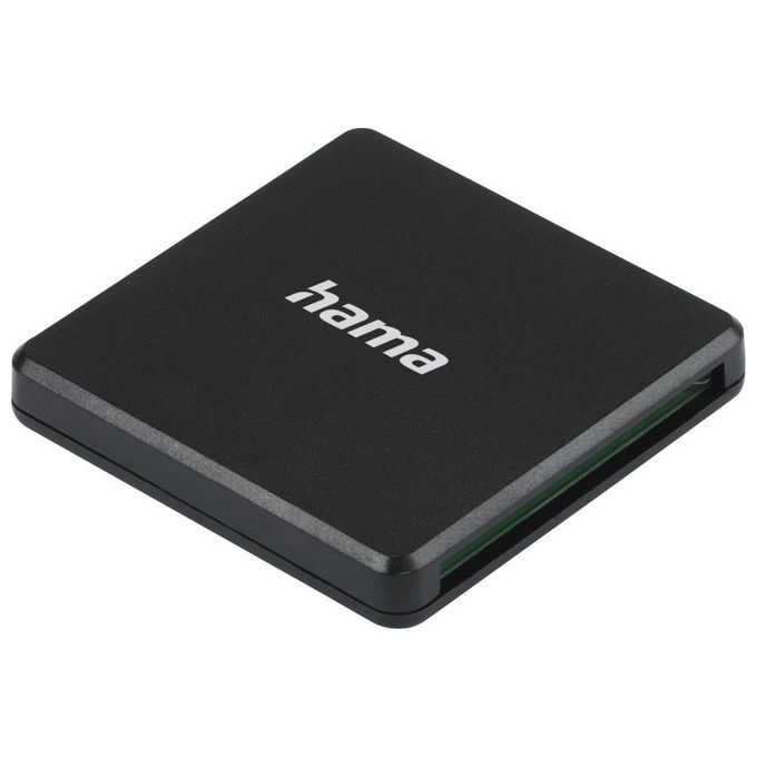 Hama - Usb 3.0 M.cardr.-nero