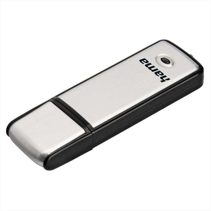 Hama - Usb Fancy 32gb-nero/argento