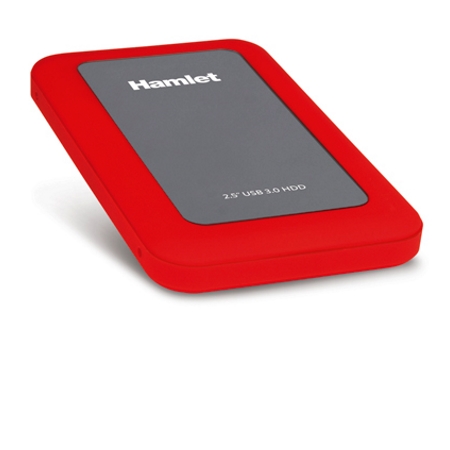 Hamlet - External Box Rugged Station Hxd25u3mrd