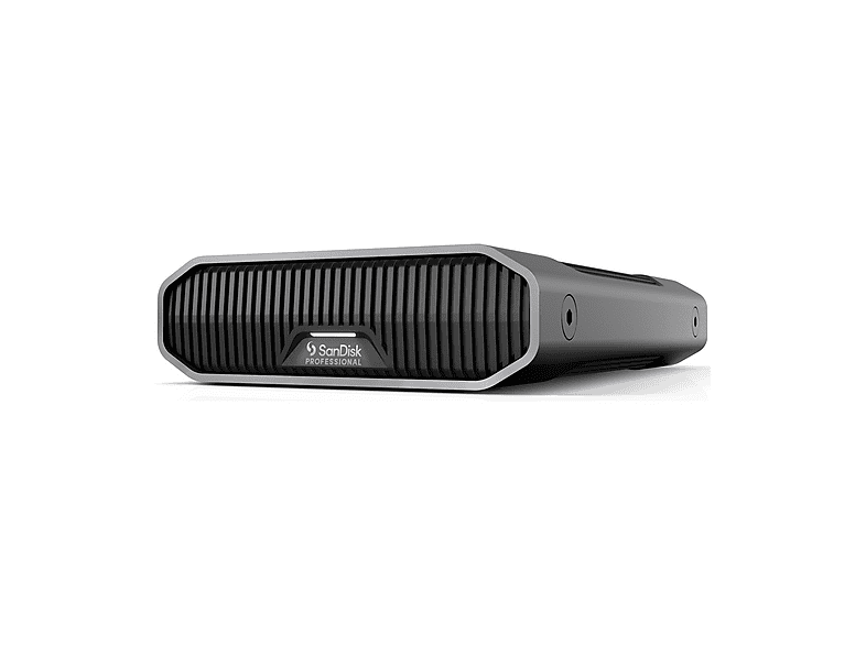 HARD DISK ESTERNO SANDISK PROFESSIONAL G-DRIVE 12TB 12000 GB, 250 Mbyte/s