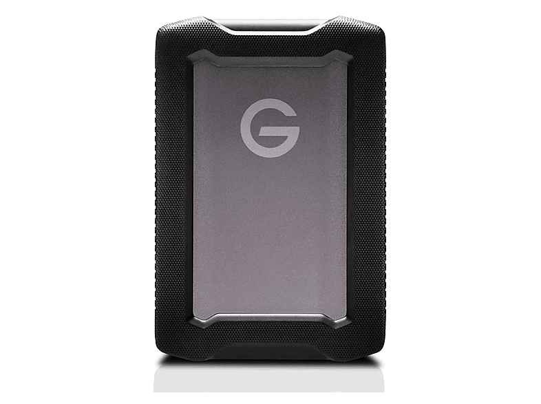 HARD DISK ESTERNO SANDISK PROFESSIONAL G-DRIVE ArmorATD 2TB 2000 GB, 130 Mbyte/s