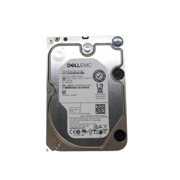 Hard disk interno 3.5" 2TB 400 BRCT