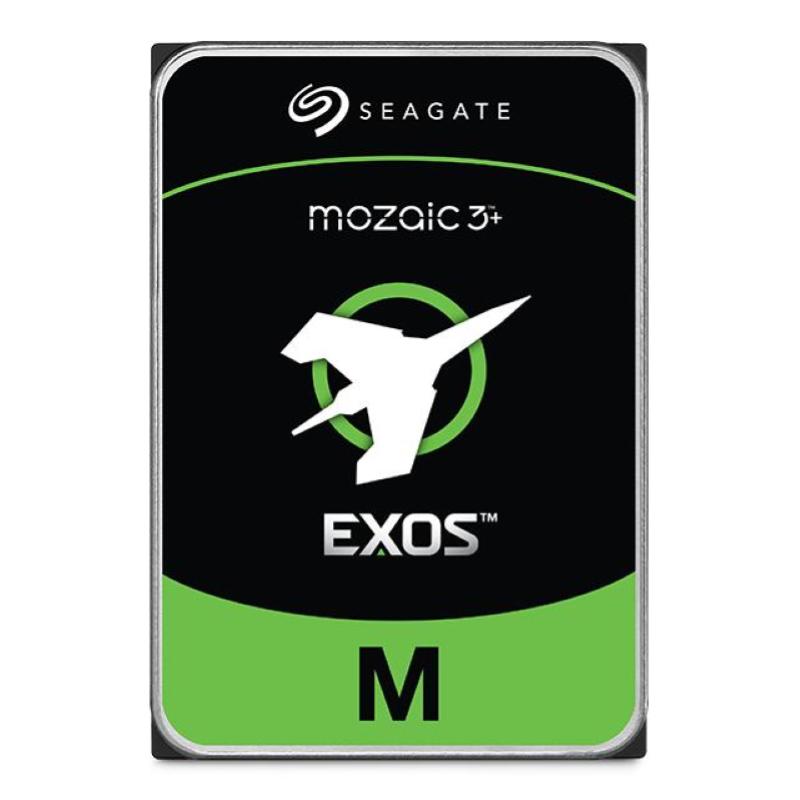 Hard disk sata3 3.5 enterprise 28000gb(28tb) seagate exos m st28000nm003k 7200rpm cache 512mb