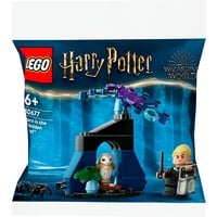 Harry Potter Draco nella Foresta Proibita, Giochi di costruzione