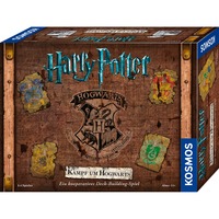 Harry Potter - the battle for Hogwarts Gioco da tavolo Strategia