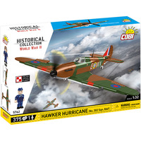 Hawker Hurricane (No.302 Sqn.RAF), Giochi di costruzione