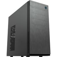 HC-10B-OP computer case Mini Tower Nero, Chassis Tower