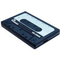 HD-25620 Box esterno HDD Nero, Bianco 2.5", Disk enclosure