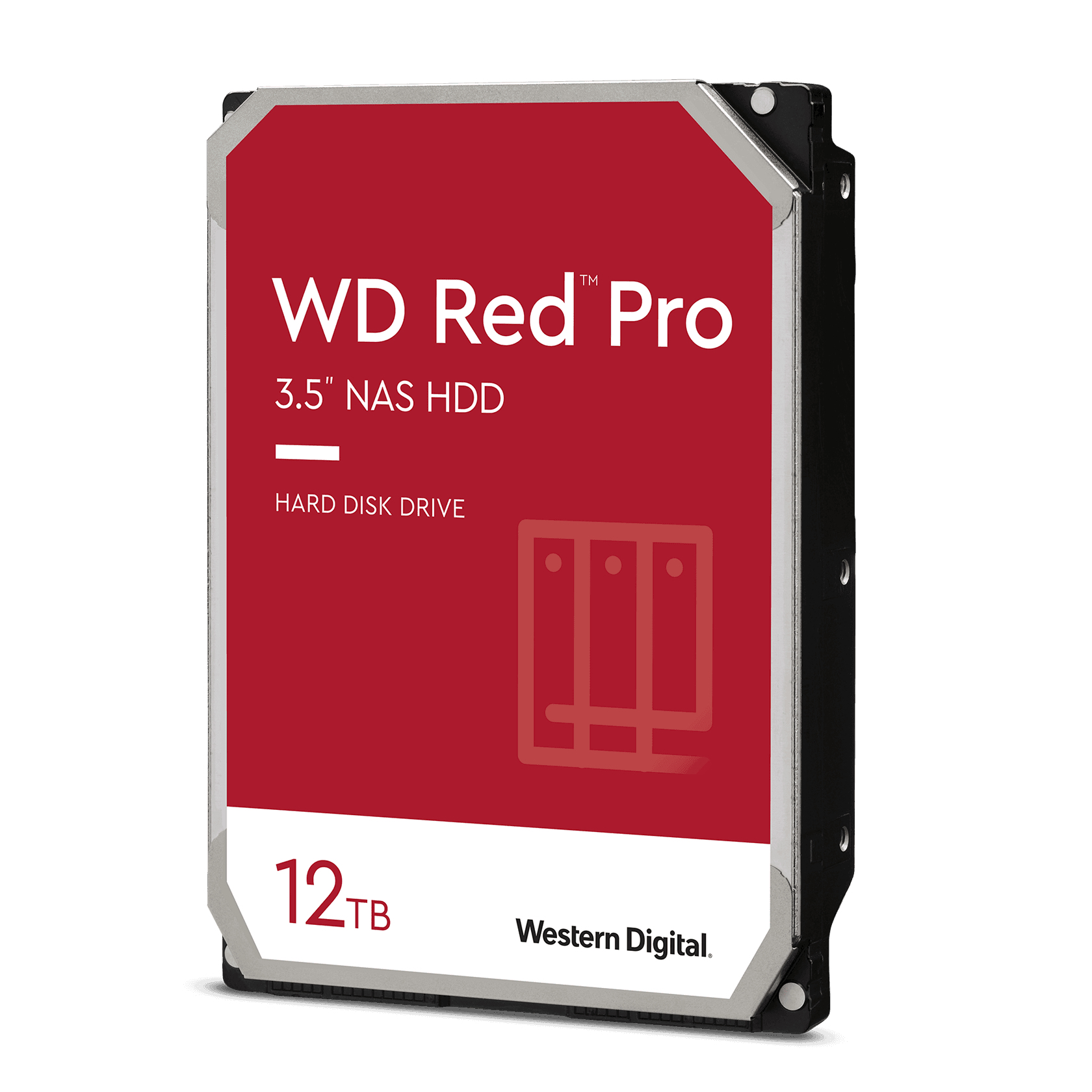 Hd 35 12Tb 7200Rpm 512Mb Red Pro Sata3 Wd Nas