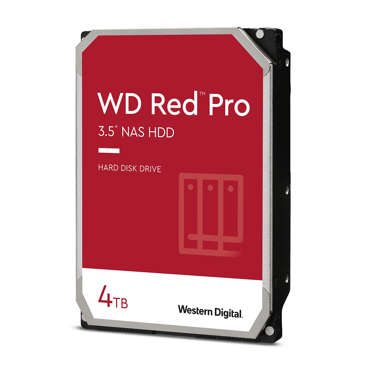 Hd 35 4Tb 7200Rpm 256Mb Red Pro Sata3 Wd Nas