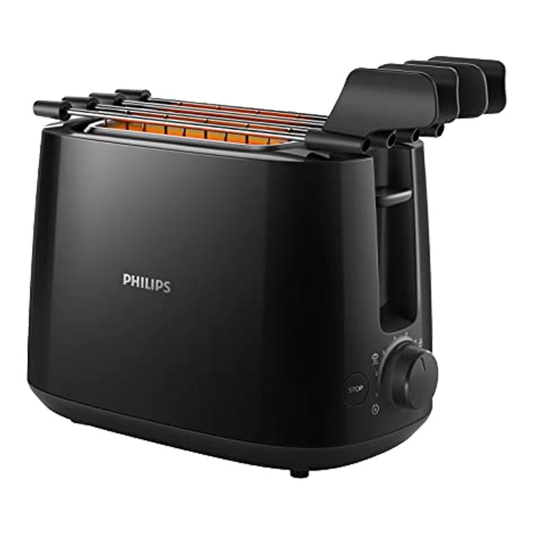 Hd2583/90 Daily Collection Tostapane A 2 Scomparti 600 W - Philips