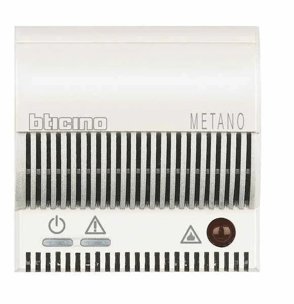 HD4511v12 - Bticino Axolute rilevatore di gas metano