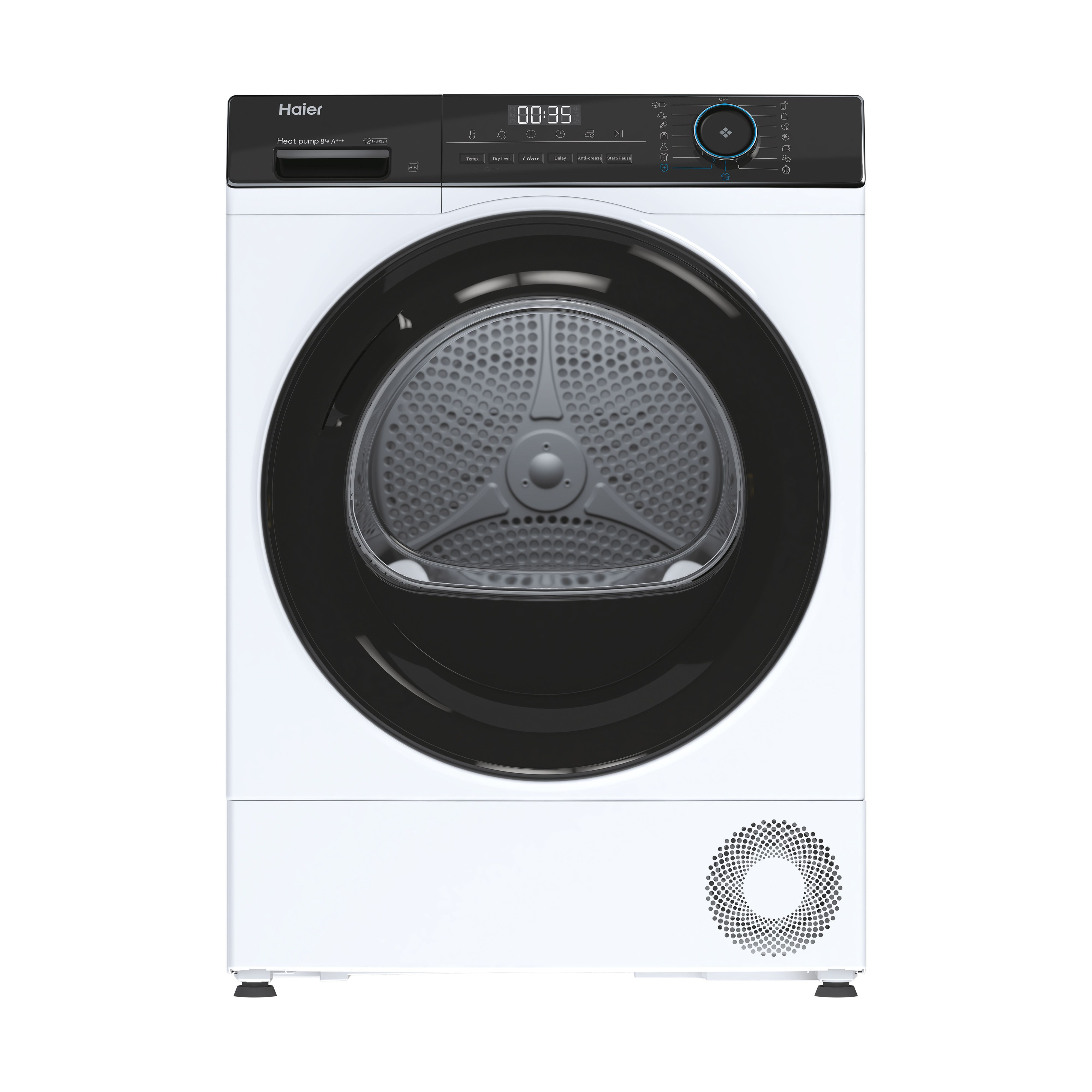 HD80-A2939E-S ASCIUGATRICE 8 KG - 31102735