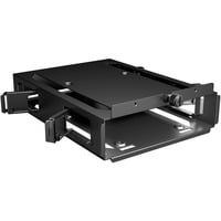 HDD CAGE 2 Universale Gabbia HDD, Telaio di montaggio