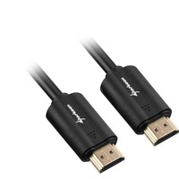 HDMI/HDMI 4K, 10m cavo HDMI HDMI tipo A (Standard) Nero HDMI/HDMI 4K, 10m cavo HDMI HDMI tipo A (Standard) Nero